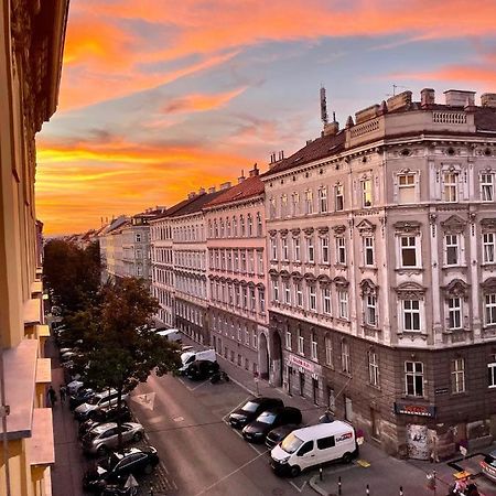 Trendy Apartment Near Schloss Schonbrunn Відень Екстер'єр фото