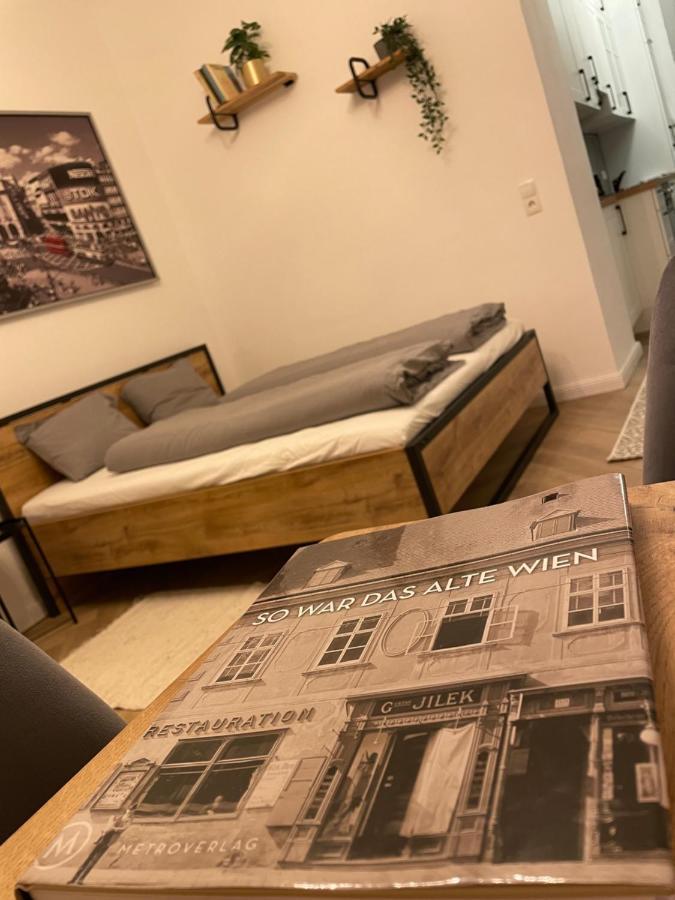 Trendy Apartment Near Schloss Schonbrunn Відень Екстер'єр фото
